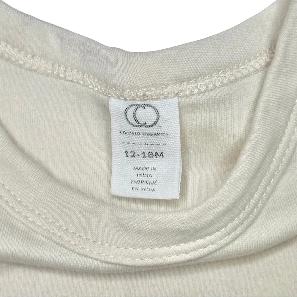 Colored Organics Kindness‎ Wins Onesie